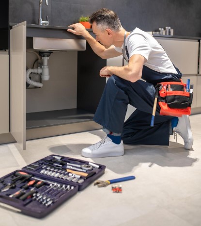 fontanero urgente Madrid