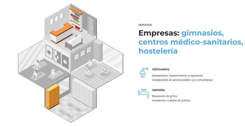 Fontanero económico en Madrid - Servicio económico