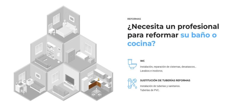 Fontanero económico en Madrid - Servicio económico